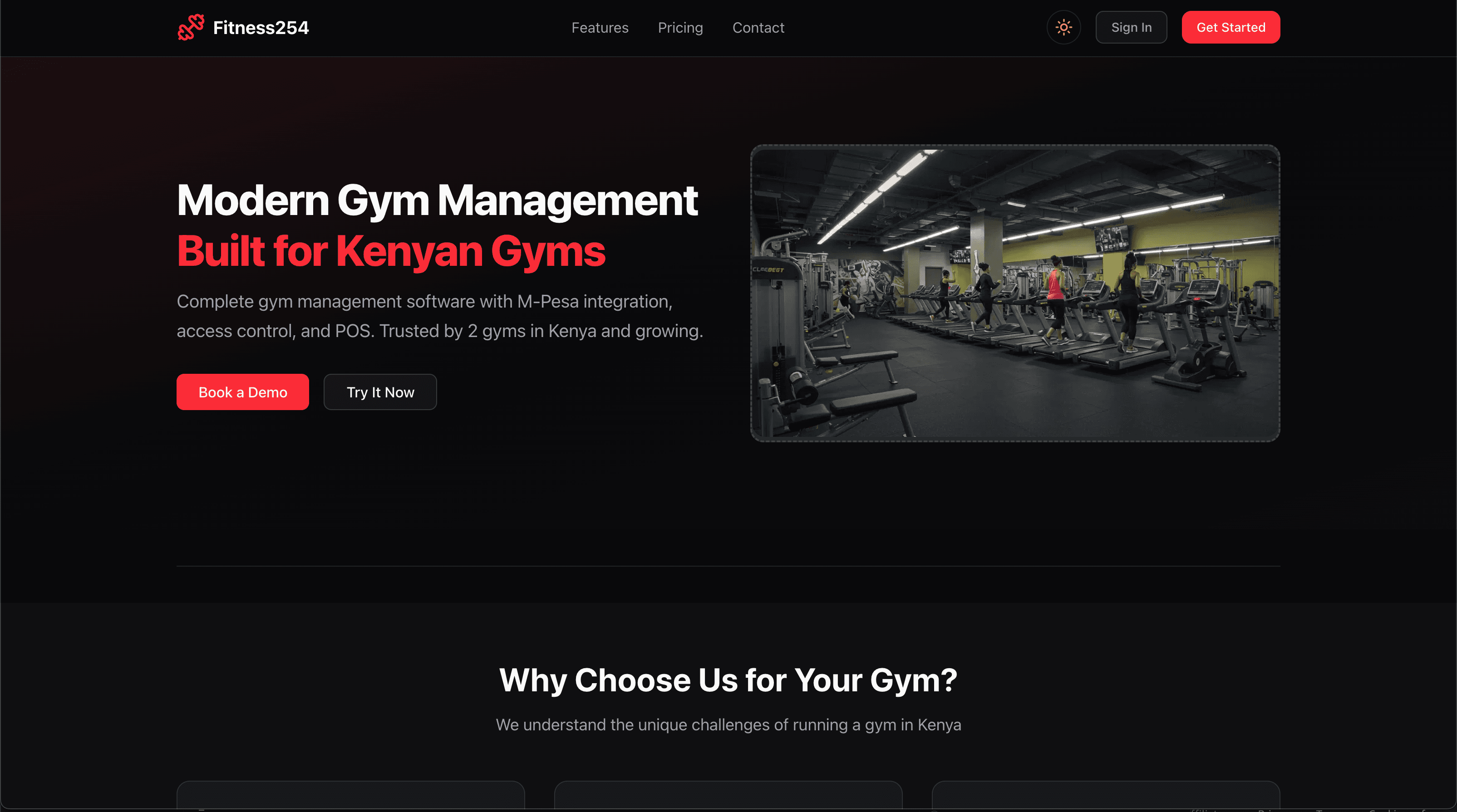 Fitness254